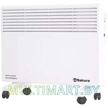 Конвектор Sakura SA-0651W